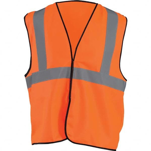 OccuNomix ECO-G-O4/5X High Visibility Vest:  4X-Large & 5X-Large