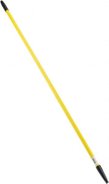 PRO-SOURCE 55501027 60 x 1-1/4" Fiberglass Handle for Floor Squeegees & Push Brooms