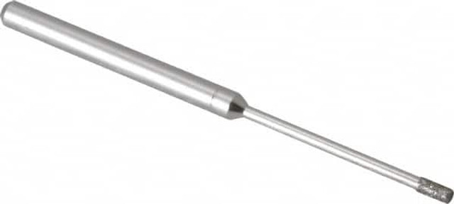 MSC 9000701D 5/32" Head Thickness Diamond (Abrasive) Grinding Pin