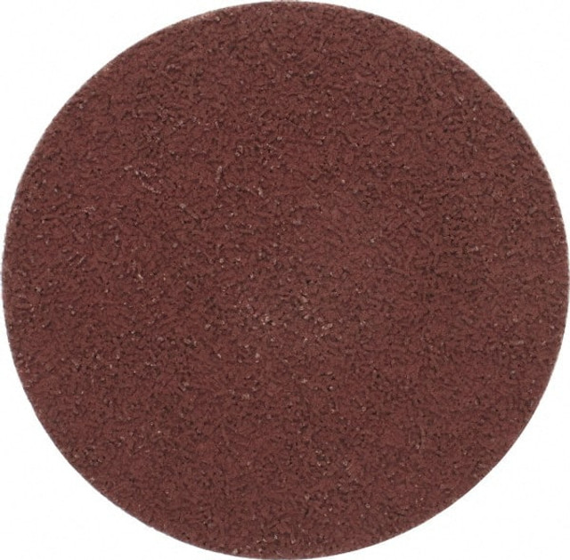 MSC 140380 Quick-Change Disc: Type R, 3" Disc Dia, 400 Grit, Aluminum Oxide, Coated