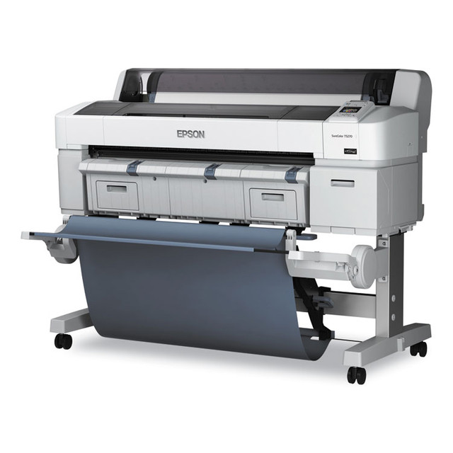 EPSON AMERICA, INC. EPPT5200S1DR Virtual One-Year Extended Service Plan for SureColor T5270 Dual Roll