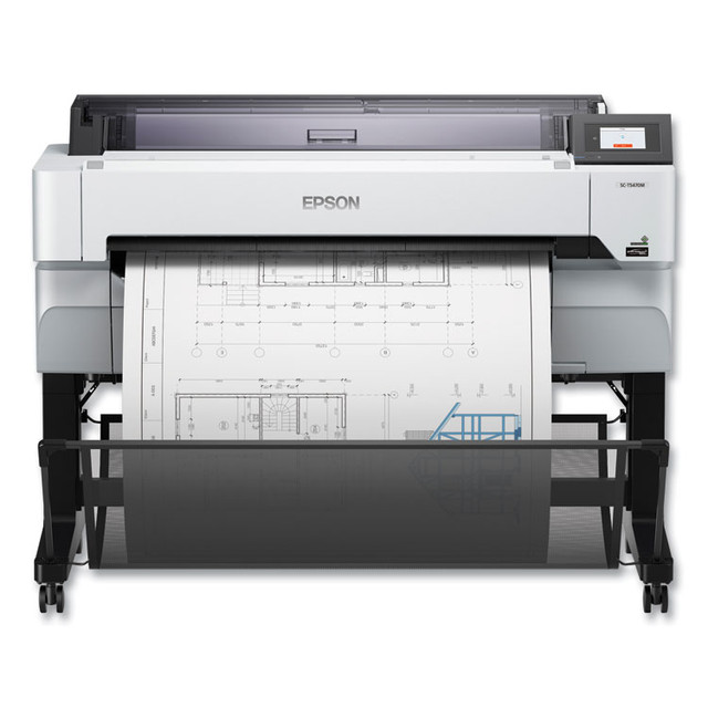 EPSON AMERICA, INC. EPPT5400MS1 Virtual One-Year Extended Service Plan for SureColor T5470M