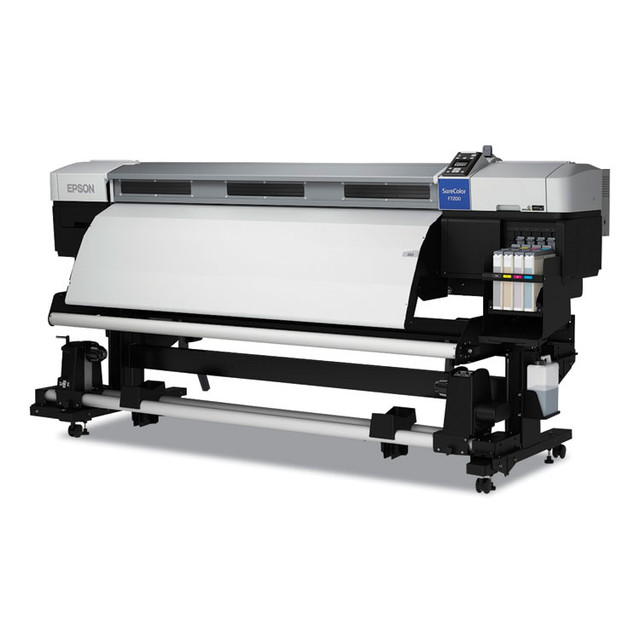 EPSON AMERICA, INC. EPPT7200S1 Virtual One-Year Extended Service Plan for SureColor T7270 Single Roll