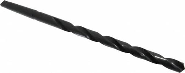 Value Collection 01664598 Taper Shank Drill Bit: 0.9219" Dia, 3MT, 118 °, High Speed Steel