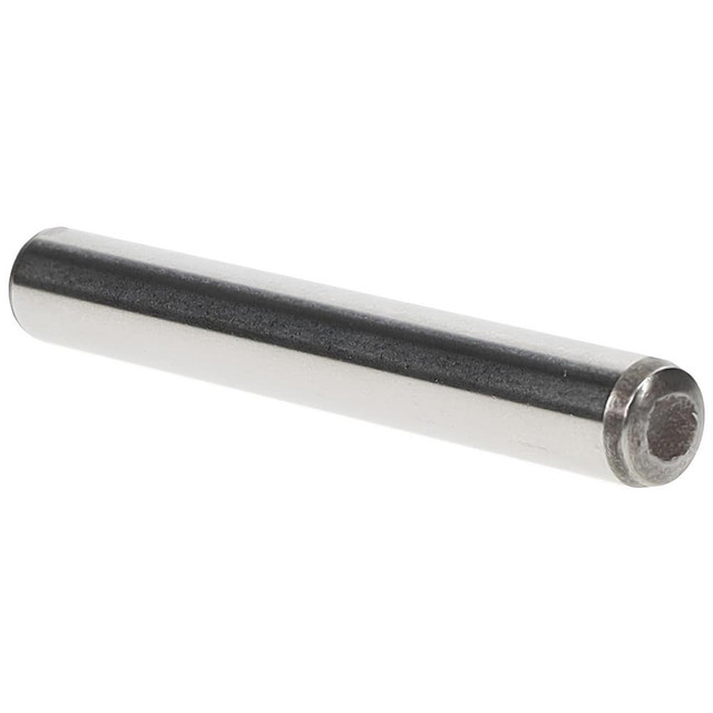 Value Collection 548388PS Flat Vent Pull Out Dowel Pin: 10 x 70 mm, Alloy Steel