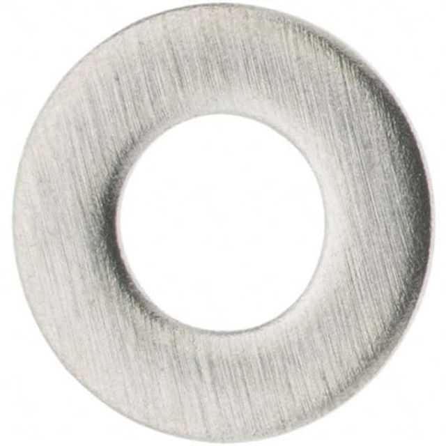 Value Collection 47390 M3 Screw Standard Flat Washer: Grade 18-8 Stainless Steel