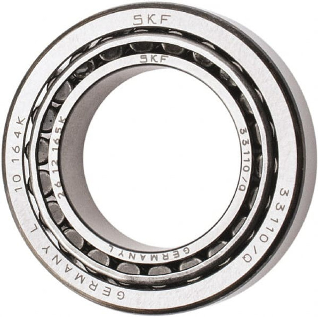 SKF 33110 50mm Bore Diam, 85mm OD, 26mm Wide, Tapered Roller Bearing