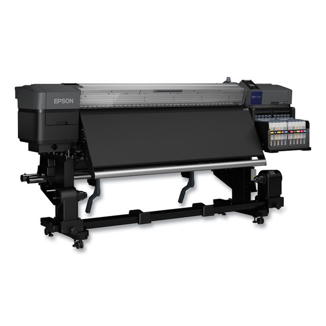 EPSON AMERICA, INC. SCF9470HPE SureColor F9470H Production Edition 64" Inkjet Printer, Six Color