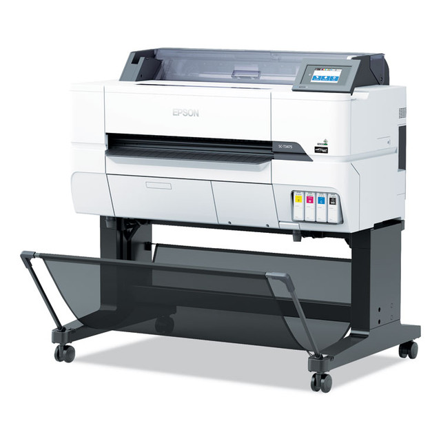 EPSON AMERICA, INC. SCT3475SR SureColor T3475 24" Wireless Wide Format Inkjet Printer