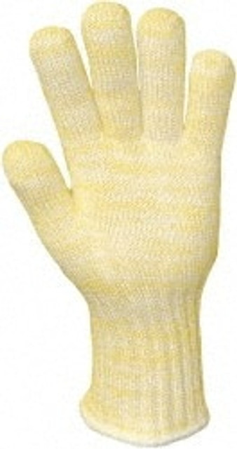 Jomac Products 2610L Size L Cotton Lined Kevlar/Nomex Hot Mill Glove