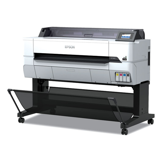 EPSON AMERICA, INC. SCT5475SR SureColor T5475 36" Wireless Wide Format Inkjet Printer