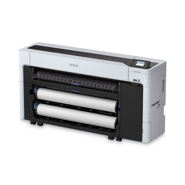 EPSON AMERICA, INC. SCT7770DR SureColor T7770DR 44" Wide Format Inkjet Printer, White