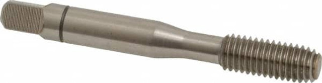 Balax 18680-010 Thread Forming Tap: M8x1.25 Metric Coarse, 6H Class of Fit, Bottoming, Powdered Metal High Speed Steel, Bright Finish