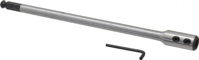 Mag-Bit 782.12.0716 7/16" Shank Drill Extension for 1/4, 5/16 & 7/16" Shank Drill Bits