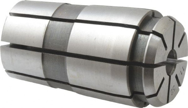 Parlec 100PG-0343 Standard Single Angle Collet: TG/PG 100, 0.3438"