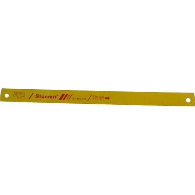 Starrett 40268 18" 10 TPI Bi-Metal Power Hacksaw Blade