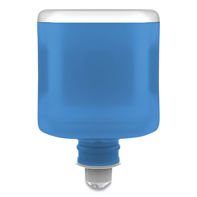 SC JOHNSON Professional® AZU1L Refresh Foaming Hand Soap Manual Cartridge Refill, Fresh Apple Scent, 1 L, 6/Carton