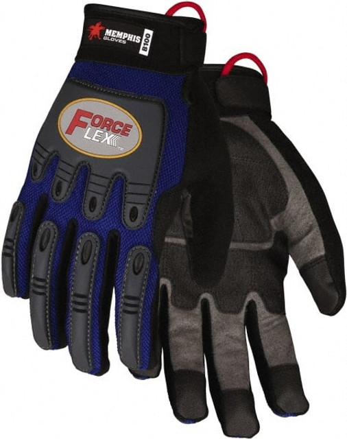 MCR Safety B100XL Size L Work Gloves