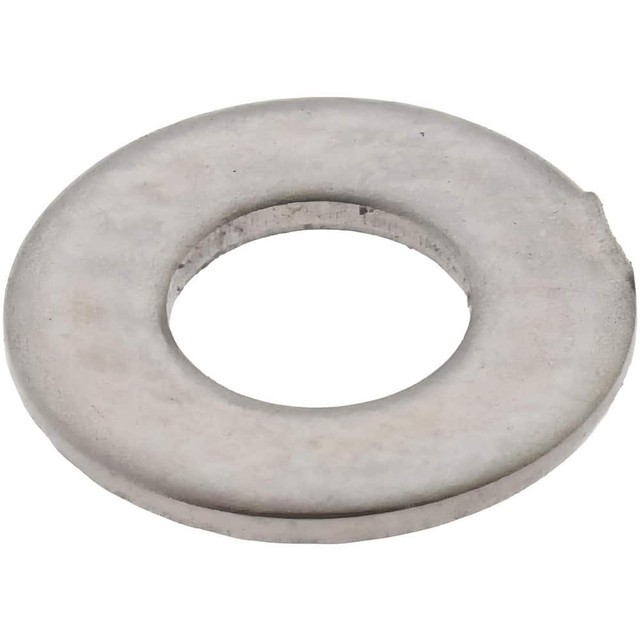 Value Collection A210198 M2.5 Screw Standard Flat Washer: Grade 18-8 Stainless Steel