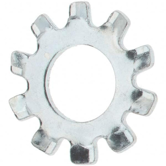 Value Collection 31341 #8 Screw, Steel External Tooth Lock Washer