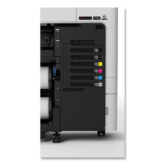 EPSON AMERICA, INC. T53E820 T53E820 (T53E) UltraChrome Ink, Matte Black