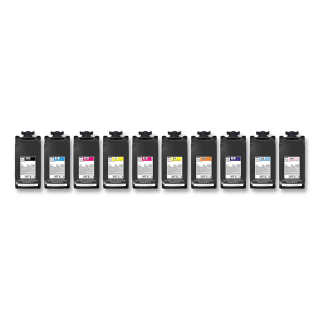 EPSON AMERICA, INC. T53K820 T53K820 (T53K) UltraChrome DS Ink, Fluorescent Pink, 2/Pack
