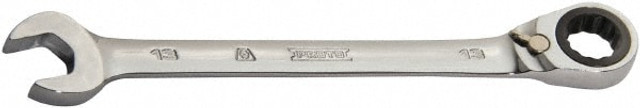 Proto JSCRM19T Combination Wrench: 19.00 mm Head Size, 15 deg Offset