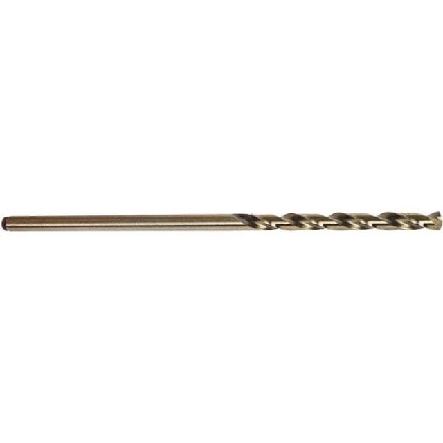 Precision Twist Drill 5996092 #42 1-1/4" Flute Length 135° Cobalt Aircraft Extension Drill