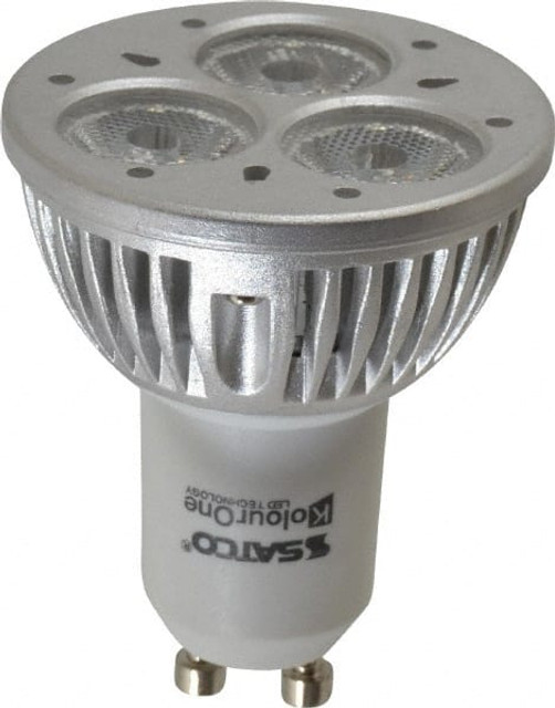 Value Collection S8721 Miniature & Specialty Equipment Lamps; Lamp Technology: LED ; Lamp Type: MR16 ; Wattage Equivalent Range: 5-49 ; Base Style: 2 Prong ; Color Temperature Range: Neutral (3000-3699) ; Shatter Resistance: NonShatter Resistant