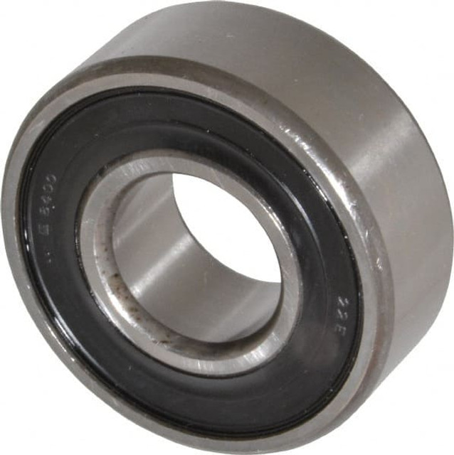 SKF 2204 E-2RS1TN9 Self-Aligning Ball Bearing: 20 mm Bore Dia, 47 mm OD, 18 mm OAW, Double Seal