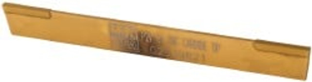 Empire P2V-TIN Cutoff Blade: Parallel, 3/32" Wide, 1/2" High, 4-1/2" Long