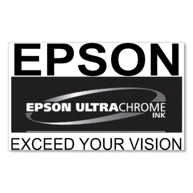 EPSON AMERICA, INC. T770220 T770220 (T770) UltraChrome PRO10 Ink, 25 mL, Cyan