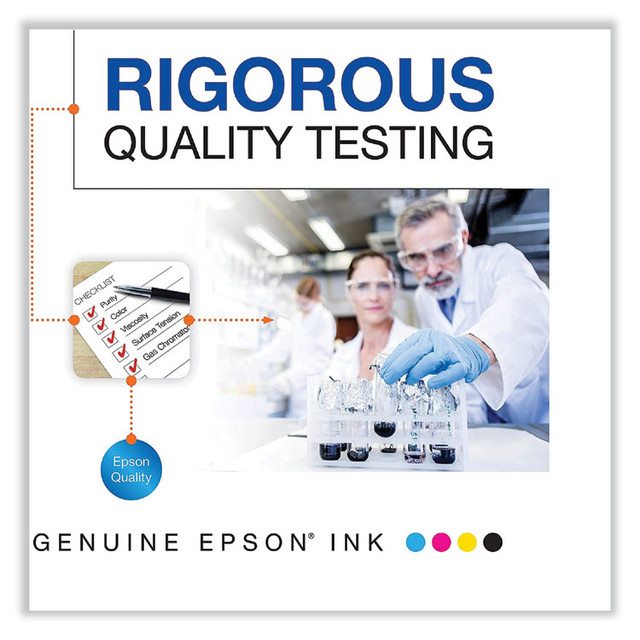 EPSON AMERICA, INC. T922700 T922700 (T922) UltraChrome GS3 Ink, Light Black