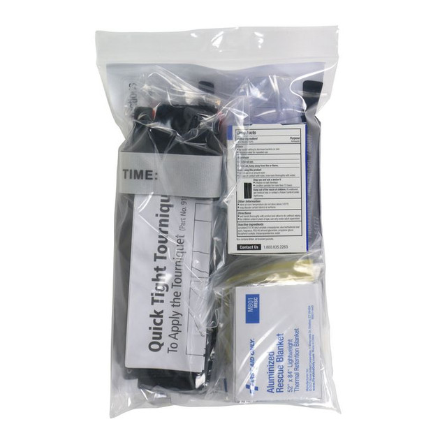 FIRST AID ONLY, INC. 91366 Smart Compliance B 2021 Conversion Kit, 12 Pieces