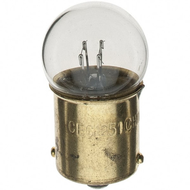 Import SR1251 28 Volt, Incandescent Miniature & Specialty G6 Lamp