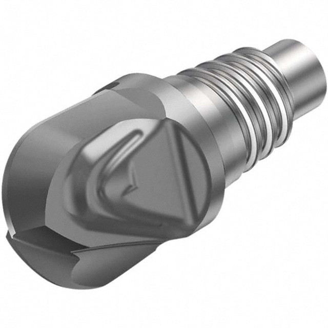 Sandvik Coromant 7611812 Ball End Mill Heads; Mill Diameter (Decimal Inch): 0.3750 ; Length of Cut (mm): 5.30 ; Connection Type: E10 ; Overall Length (mm): 5.30 ; Material: Solid Carbide ; Cutting Direction: Right Hand