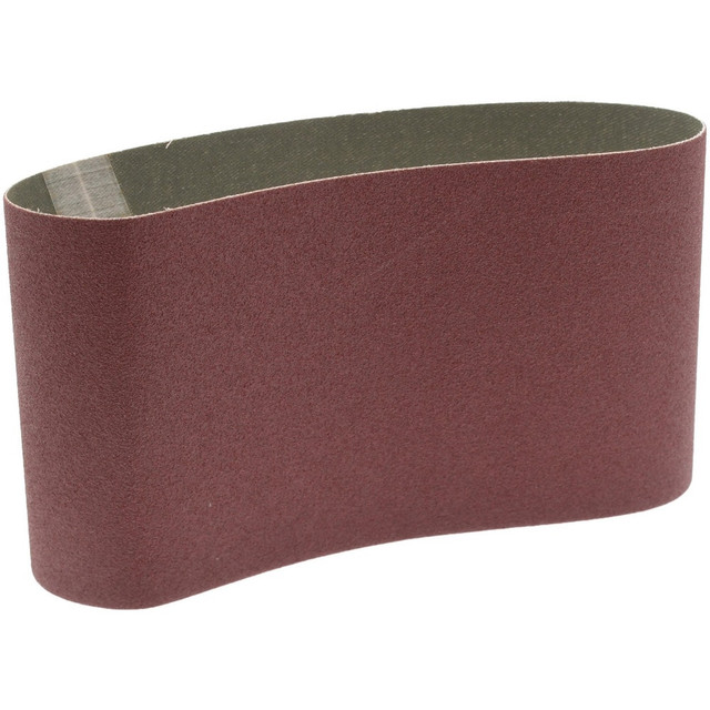 Tru-Maxx 7427 Abrasive Belt: 3-1/2" Wide, 15-1/2" Long, 150 Grit, Aluminum Oxide