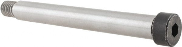 Holo-Krome 08150 3/4" Shoulder Diam x 6" Shoulder Length, 5/8-11 UNRC, Hex Socket Shoulder Screw