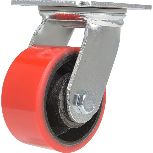 Vestil CST-VE-4X2PU-S Standard Casters