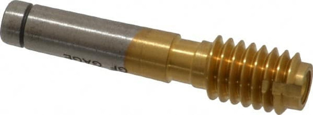 GF Gage W031218GTINK Plug Thread Gage: 5/16-18 Thread, 2B & 3B Class, Single End, Go