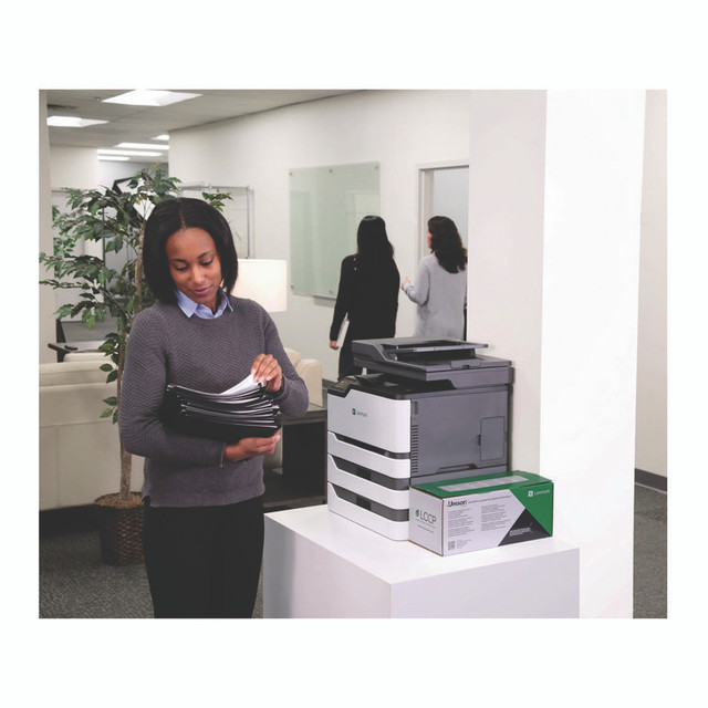 LEXMARK INT'L, INC. 52D000G 52D000G Toner, 6,000 Page-Yield, Black