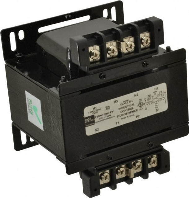 Sola/Hevi-Duty E250 1 Phase, 1/4 kVA, Control Transformer