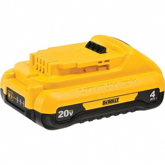 DeWALT DCB240 Power Tool Battery: 20V, Lithium-ion