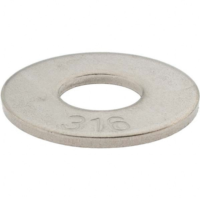 Value Collection SSWASHER5401 1/2" Screw USS Flat Washer: Grade 316 Stainless Steel