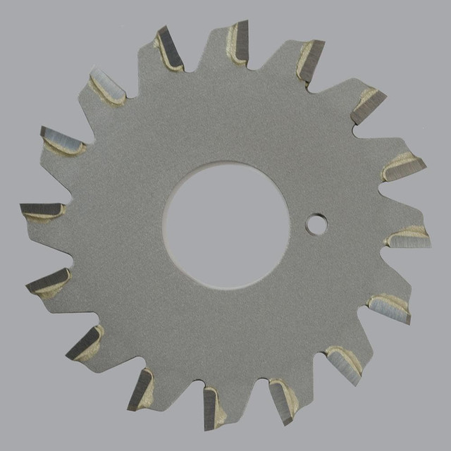 Onsrud 70-160 Slitting & Slotting Saw: 2" Dia, 0.095" Thick, 16 Teeth, Carbide Tipped