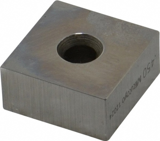 Mitutoyo 614214-531 0.45" Square Steel Gage Block