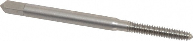 Balax 10743-000 Thread Forming Tap: #4-40 UNC, 2/3B Class of Fit, Plug, High Speed Steel, Bright Finish