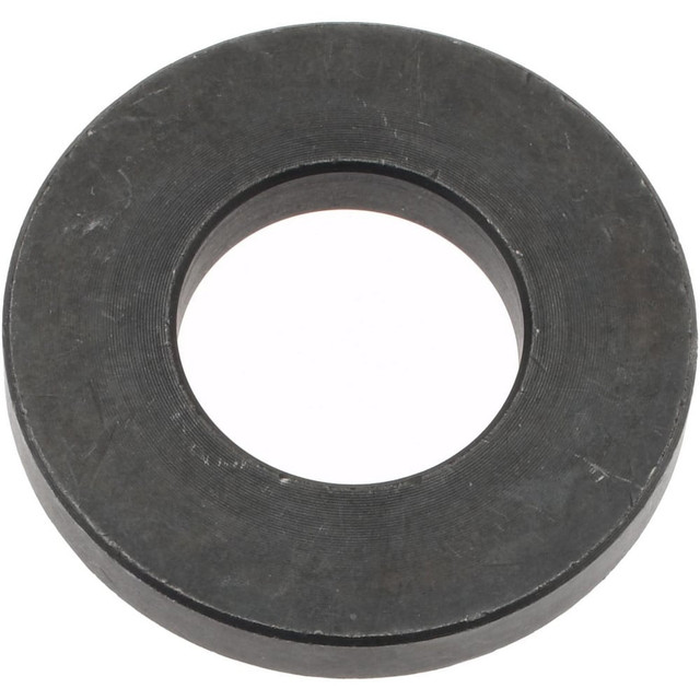 Gibraltar Z9207U 7/8" Screw Standard Flat Washer: Steel, Black Oxide Finish