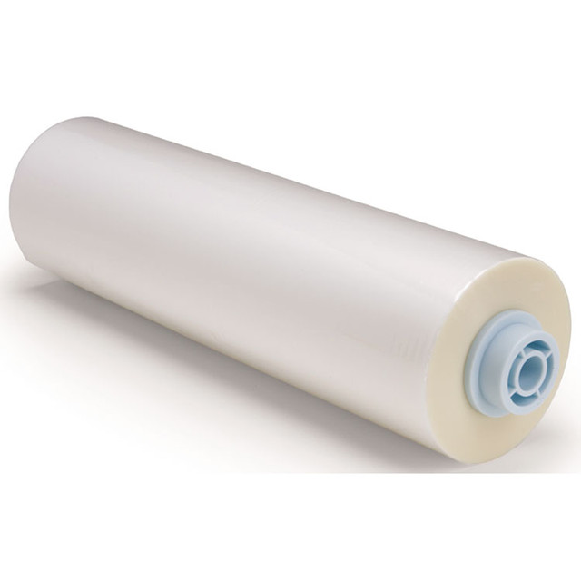 WILSON JONES CO. GBC® 3125365EZ Ultima 35 EZload Roll Film, 1.7 mil, 12" x 300 ft, Gloss Clear, 2/Box