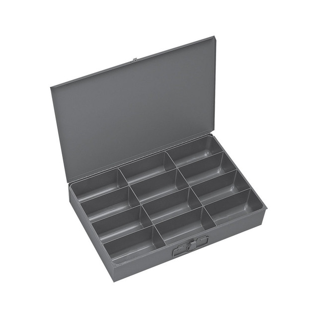 Durham 115-95 12 Compartment Small Steel Storage Drawer